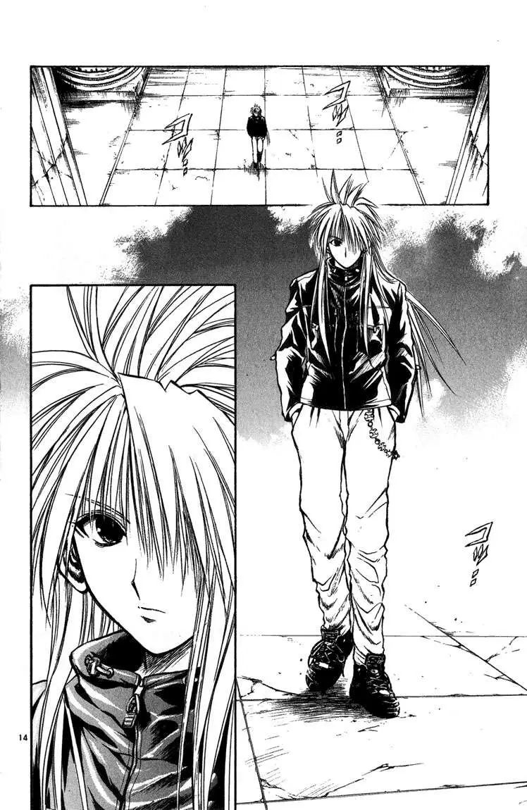 Flame of Recca (1995) - Capítulo 260 - Página 15 - LectorTMOo