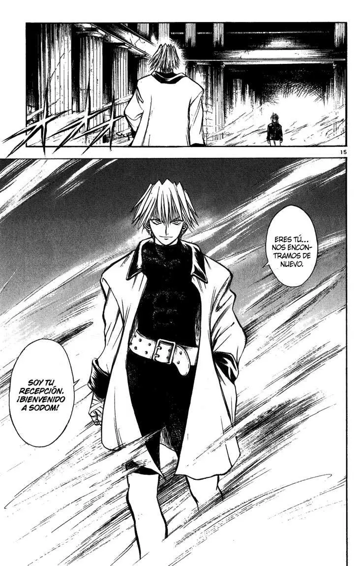 Flame of Recca (1995) - Capítulo 260 - Página 16 - LectorTMOo