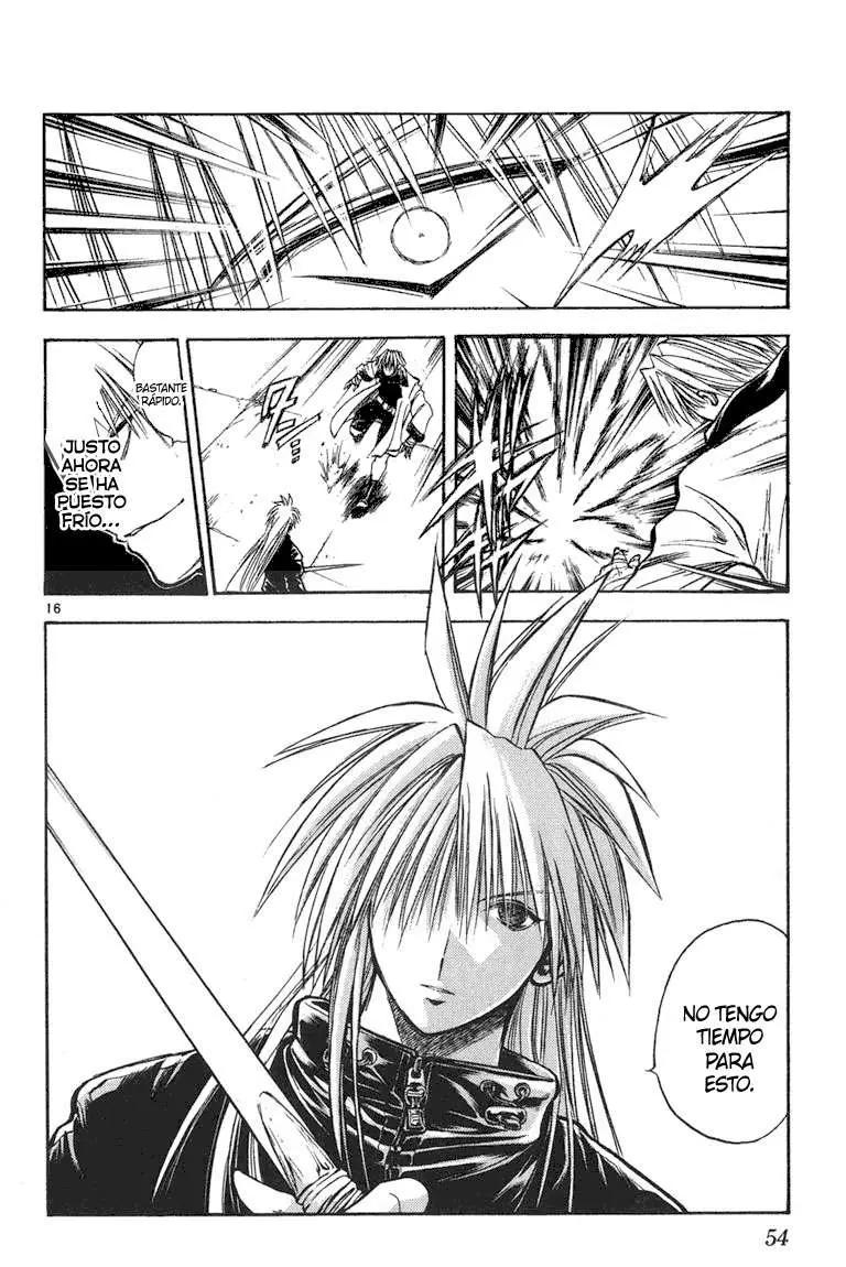Flame of Recca (1995) - Capítulo 260 - Página 17 - LectorTMOo