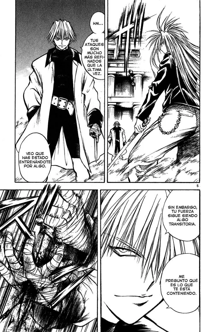 Flame of Recca (1995) - Capítulo 261 - Página 6 - LectorTMOo