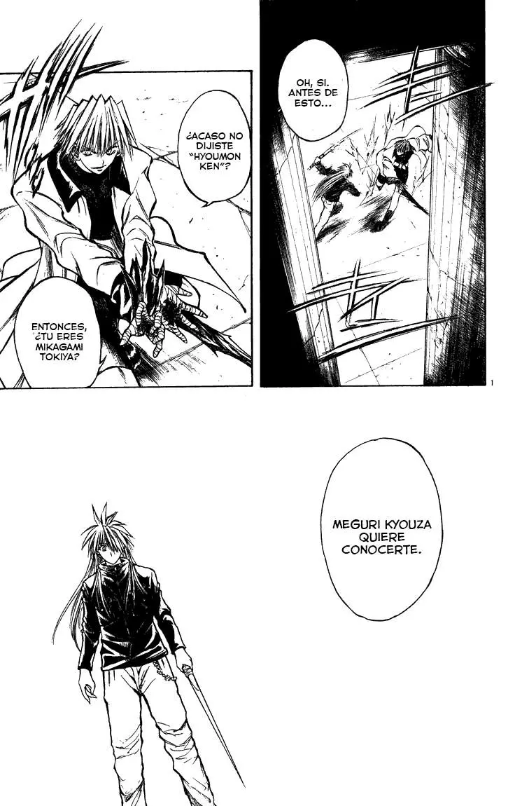 Flame of Recca (1995) - Capítulo 261 - Página 12 - LectorTMOo