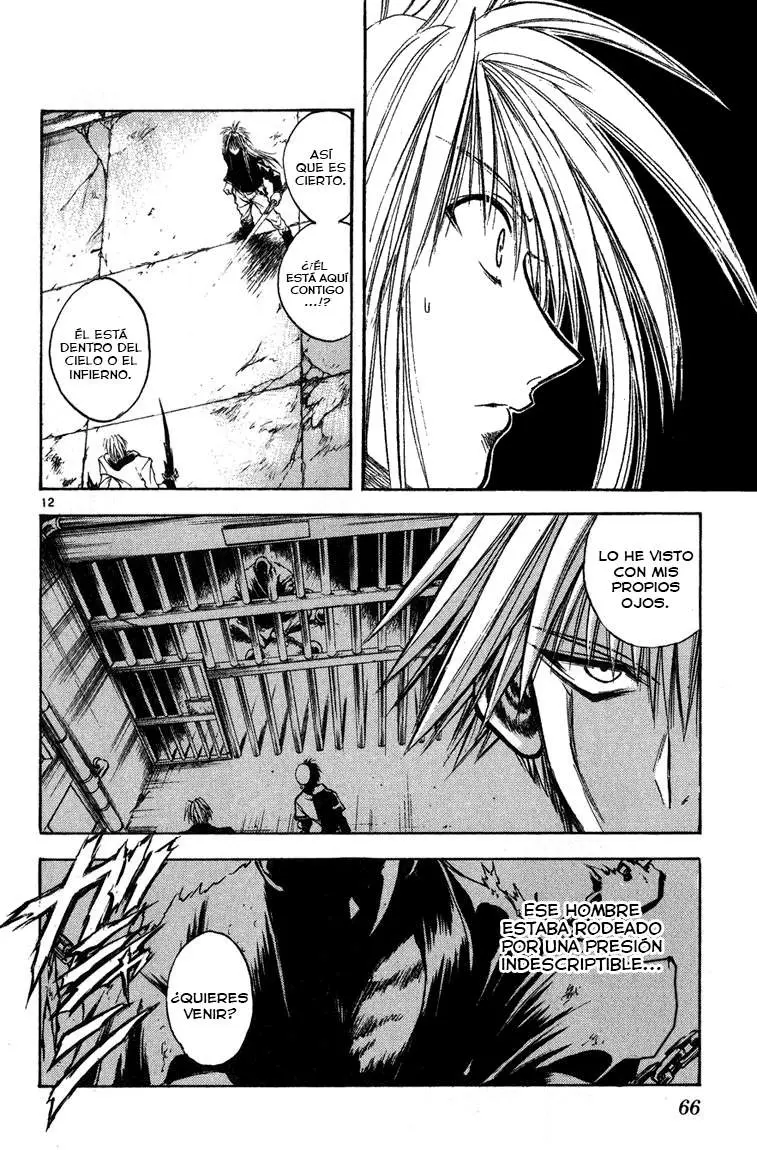 Flame of Recca (1995) - Capítulo 261 - Página 13 - LectorTMOo