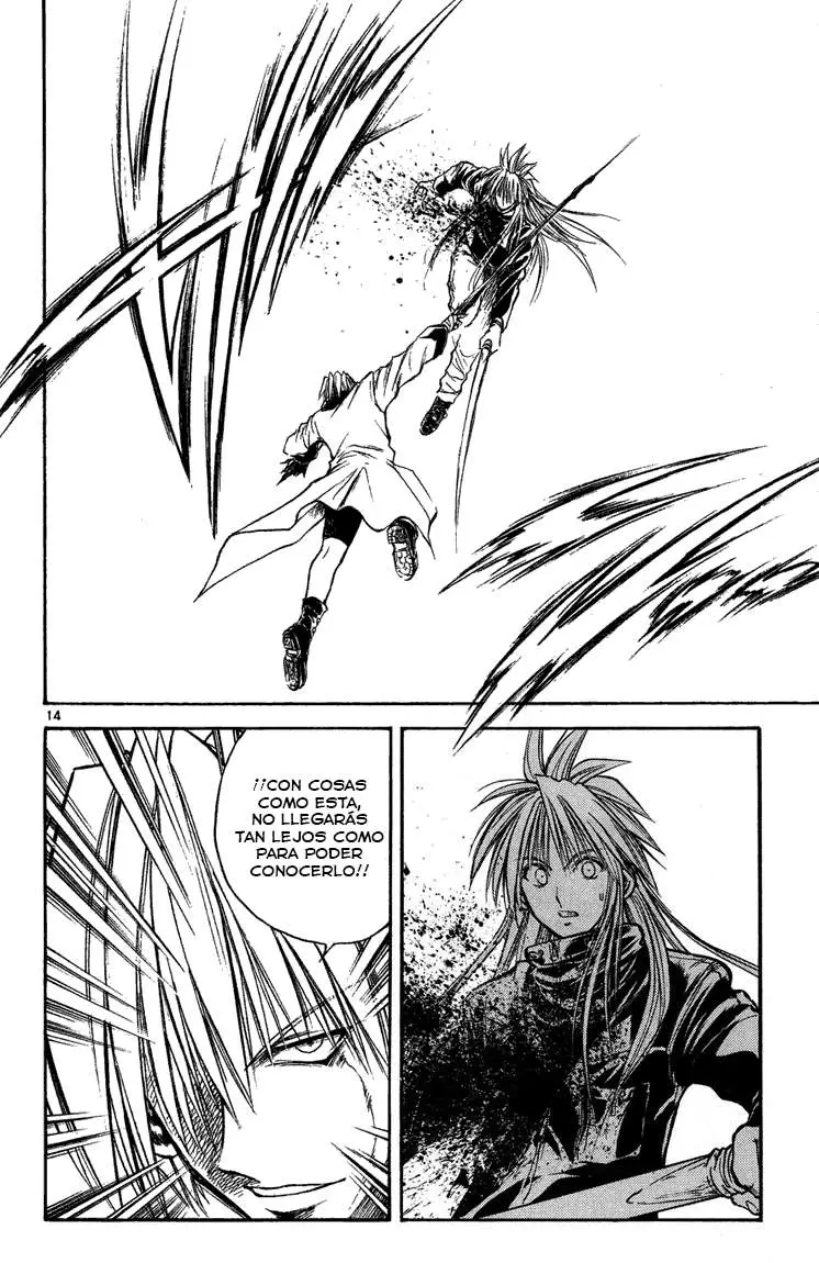 Flame of Recca (1995) - Capítulo 261 - Página 15 - LectorTMOo