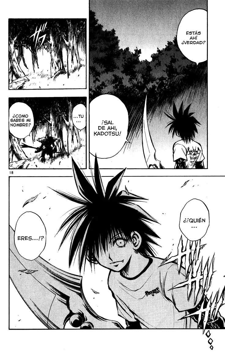 Flame of Recca (1995) - Capítulo 261 - Página 19 - LectorTMOo