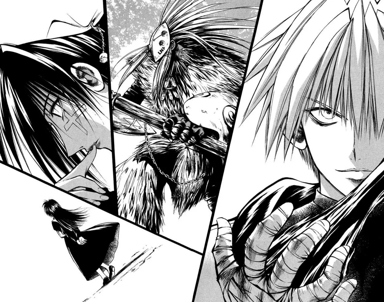 Flame of Recca (1995) - Capítulo 262 - Página 3 - LectorTMOo