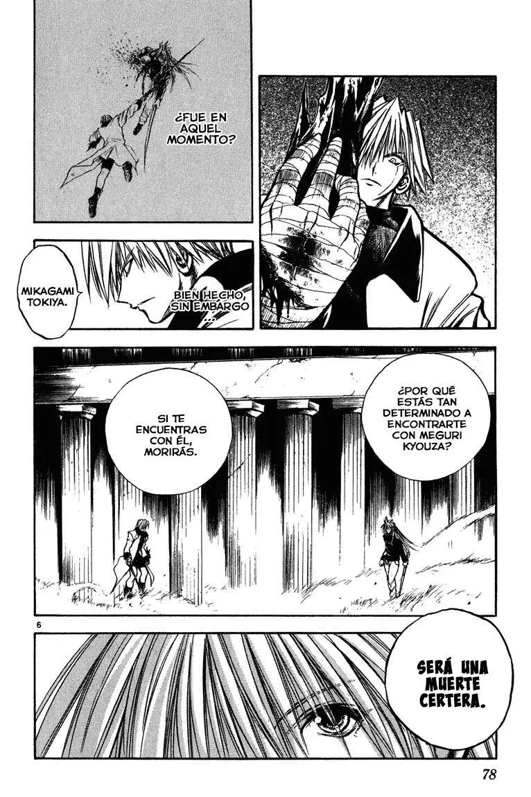 Flame of Recca (1995) - Capítulo 262 - Página 5 - LectorTMOo