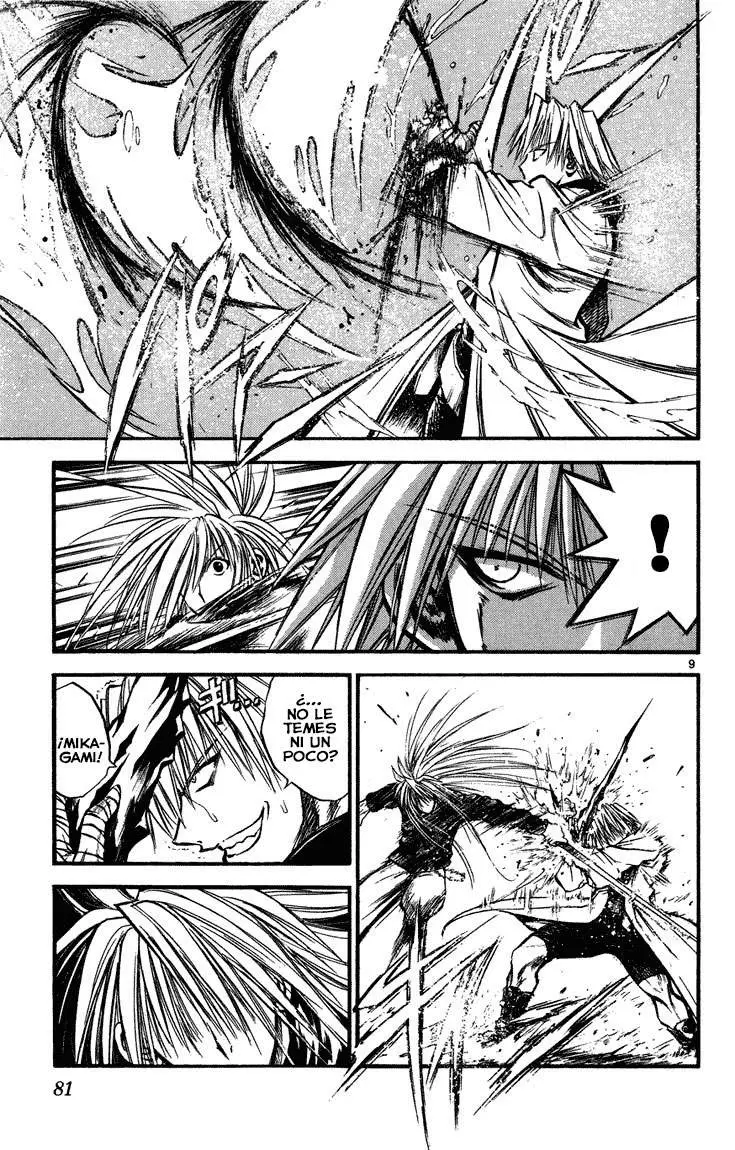 Flame of Recca (1995) - Capítulo 262 - Página 8 - LectorTMOo