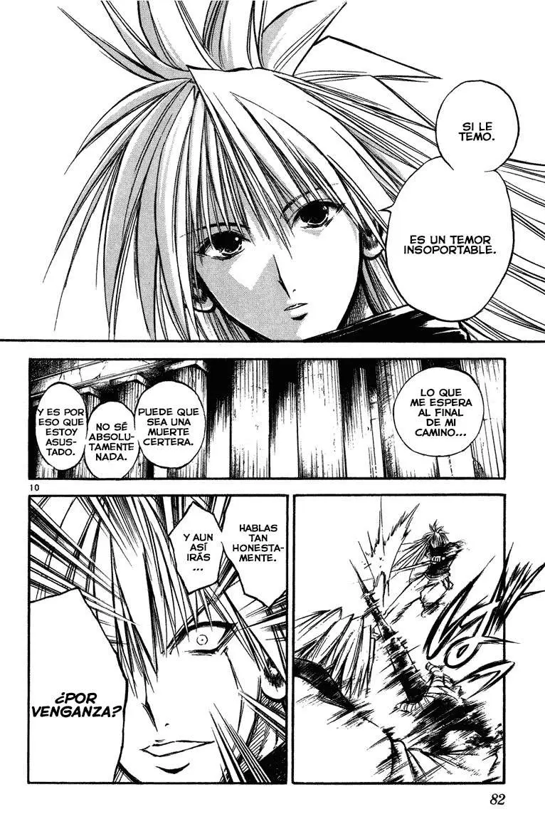 Flame of Recca (1995) - Capítulo 262 - Página 9 - LectorTMOo