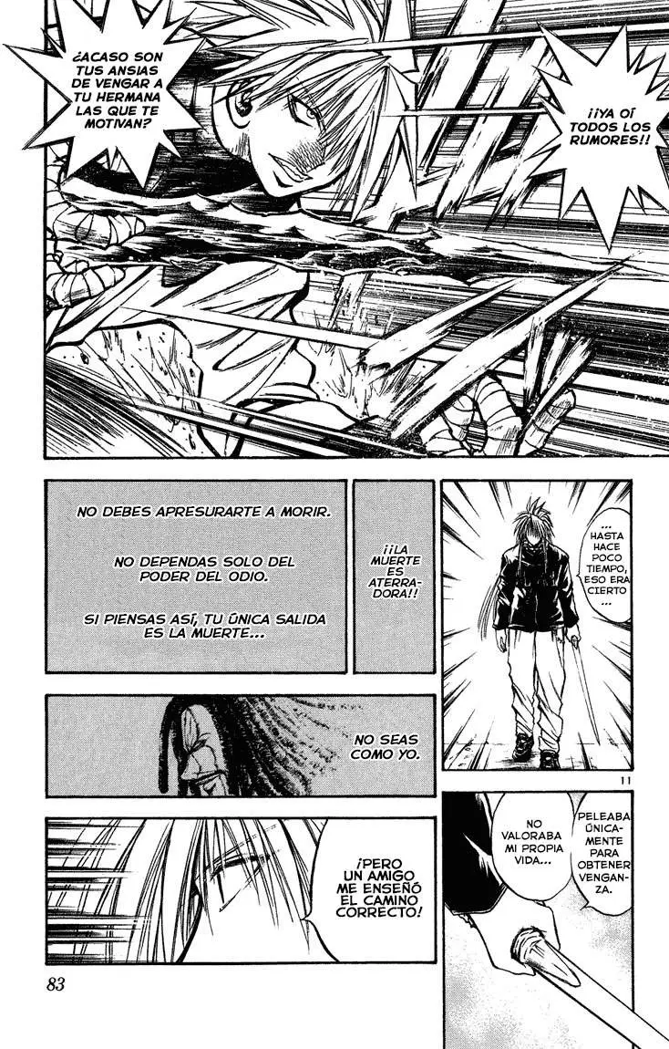 Flame of Recca (1995) - Capítulo 262 - Página 10 - LectorTMOo