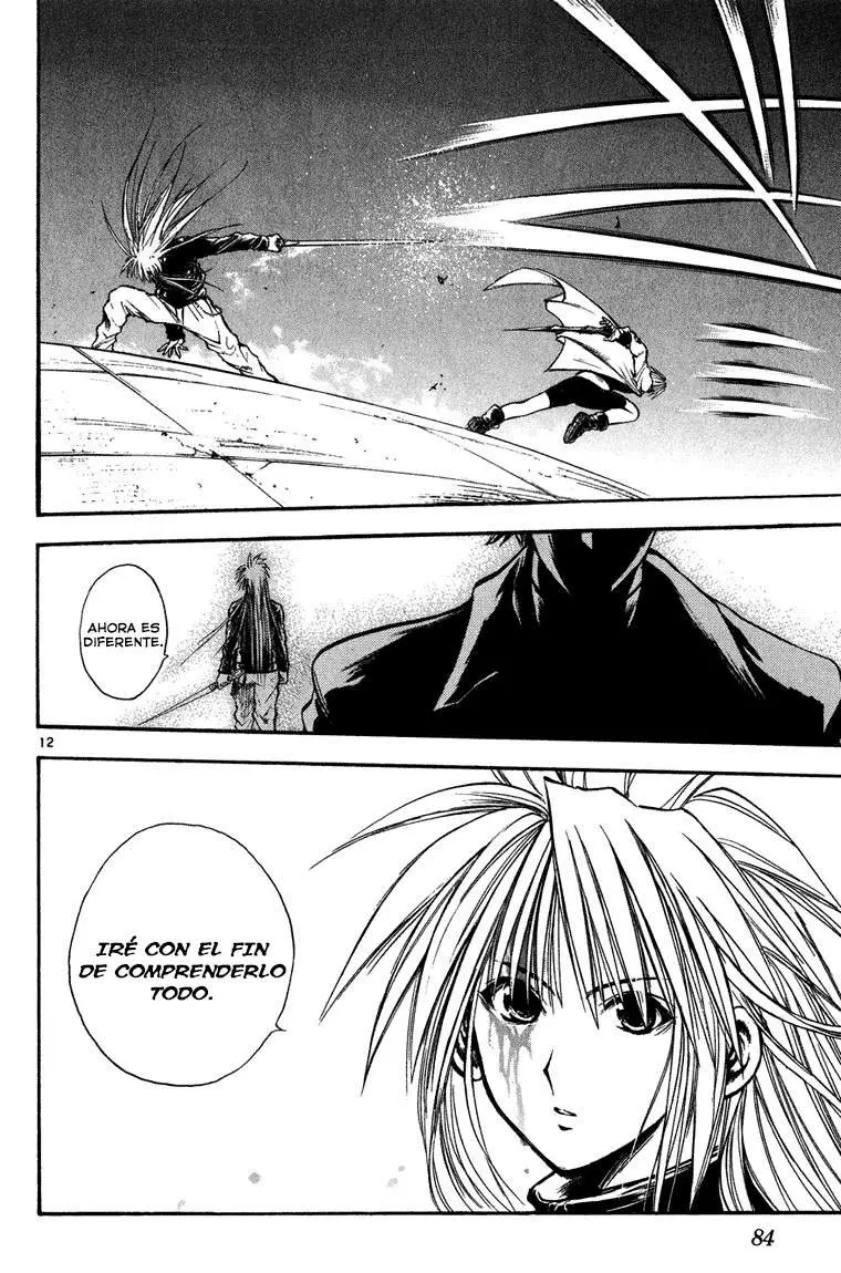 Flame of Recca (1995) - Capítulo 262 - Página 11 - LectorTMOo