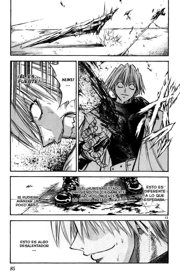 Flame of Recca (1995) - Capítulo 262 - Página 12 - LectorTMOo