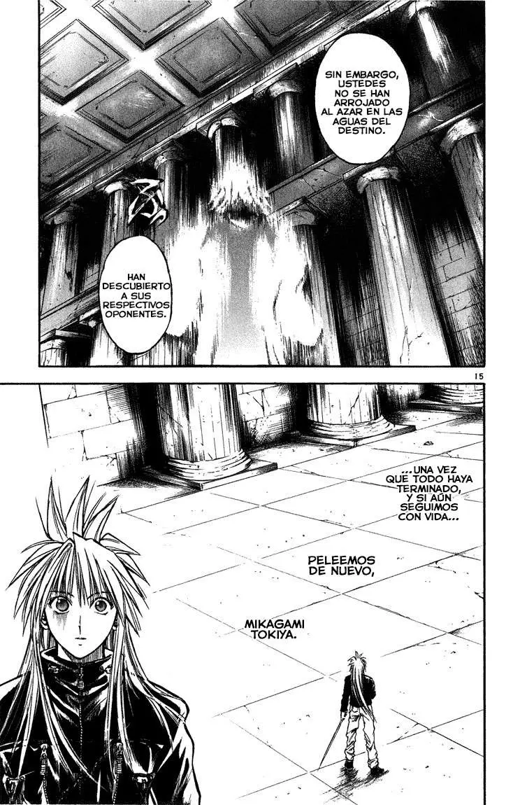 Flame of Recca (1995) - Capítulo 262 - Página 13 - LectorTMOo