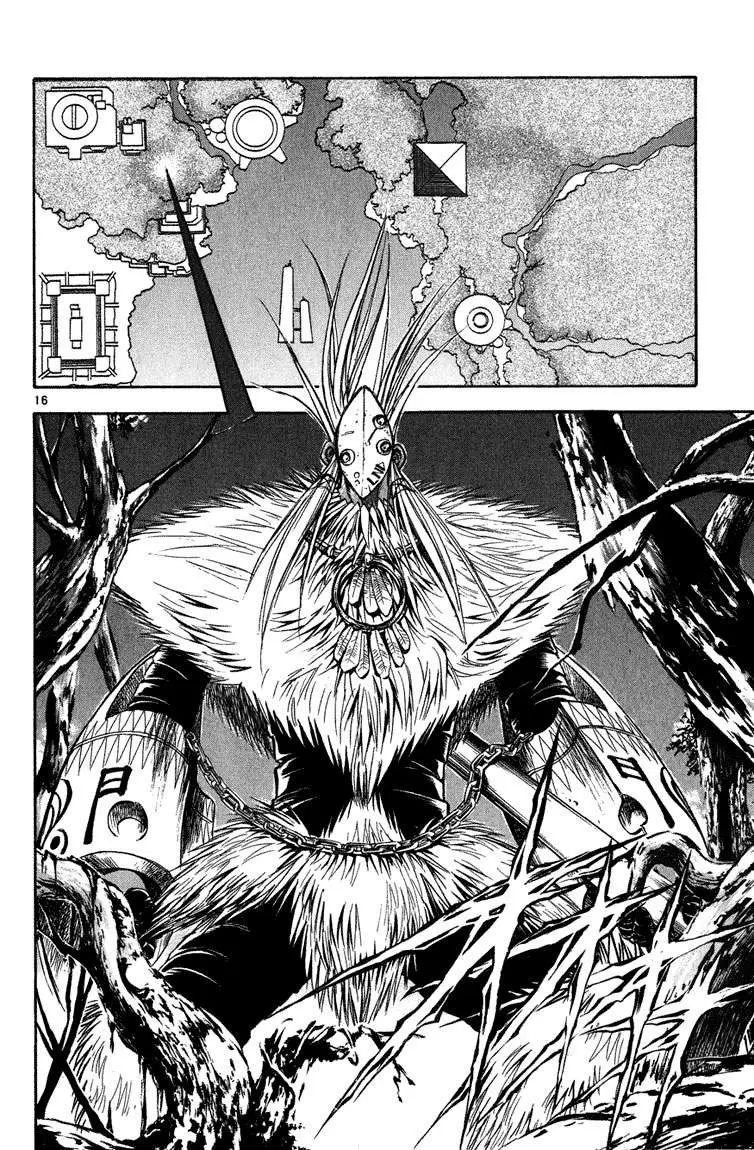 Flame of Recca (1995) - Capítulo 262 - Página 14 - LectorTMOo