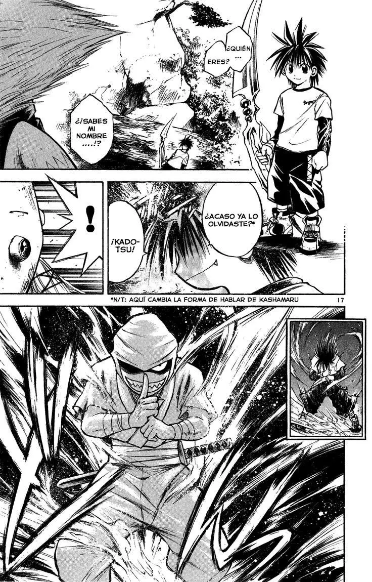 Flame of Recca (1995) - Capítulo 262 - Página 15 - LectorTMOo