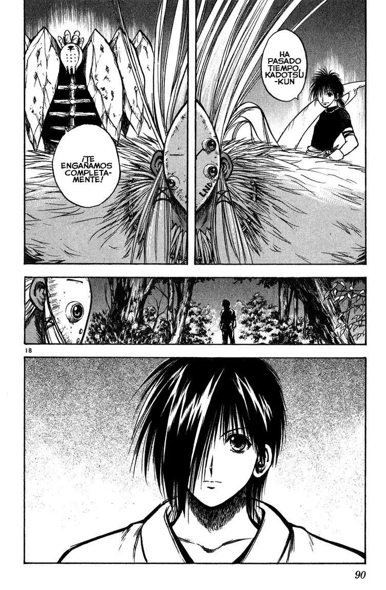 Flame of Recca (1995) - Capítulo 262 - Página 16 - LectorTMOo