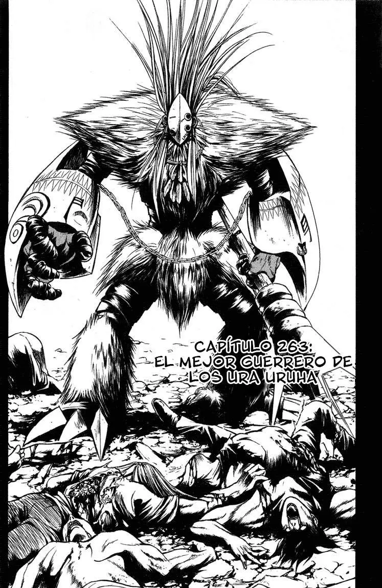 Flame of Recca (1995) - Capítulo 263 - Página 3 - LectorTMOo