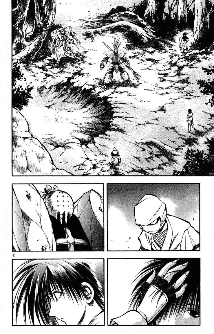 Flame of Recca (1995) - Capítulo 263 - Página 4 - LectorTMOo