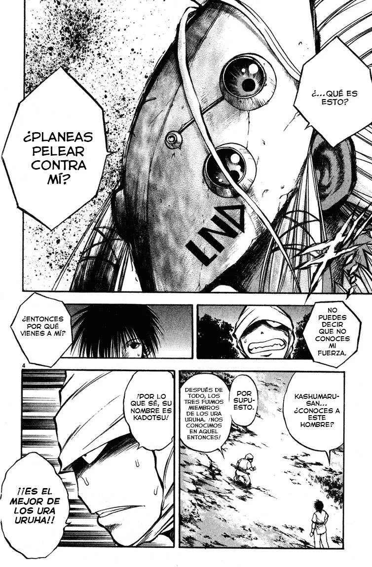 Flame of Recca (1995) - Capítulo 263 - Página 6 - LectorTMOo