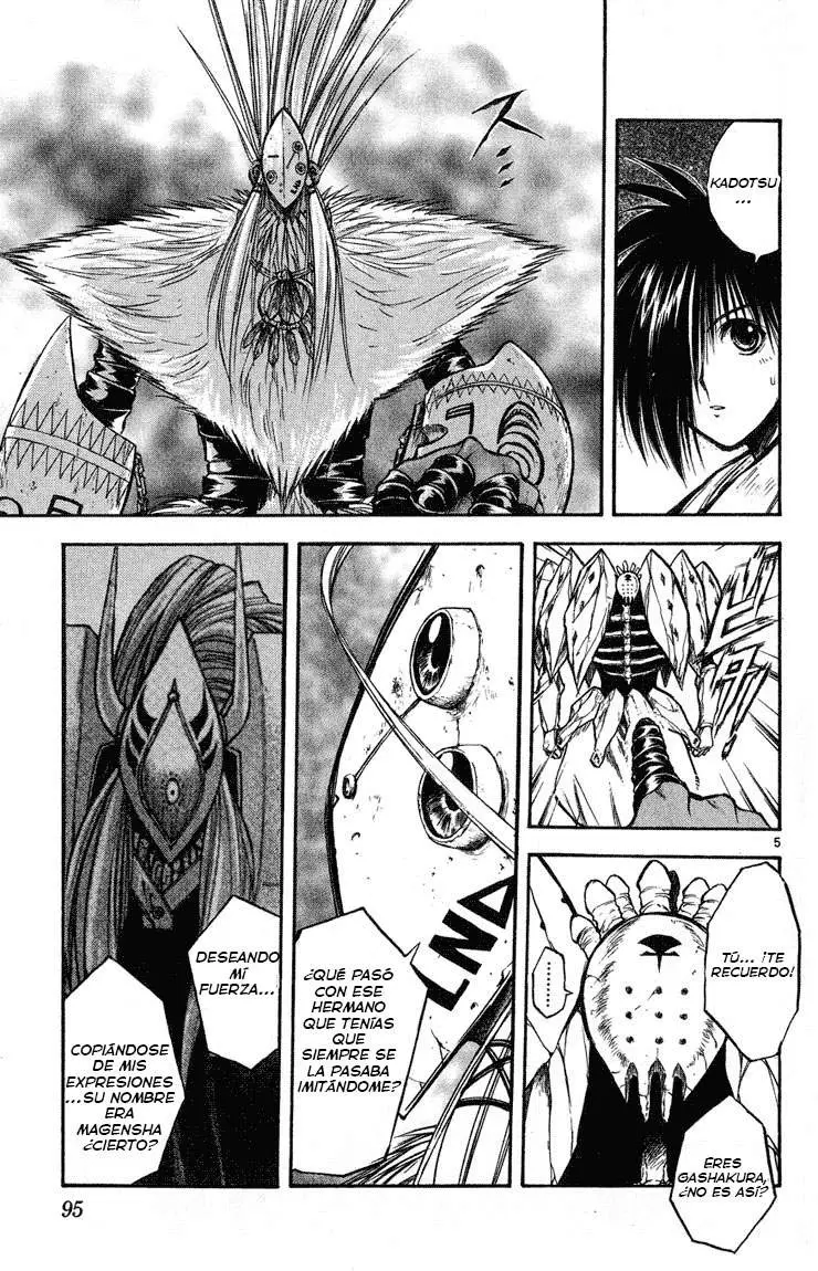 Flame of Recca (1995) - Capítulo 263 - Página 7 - LectorTMOo