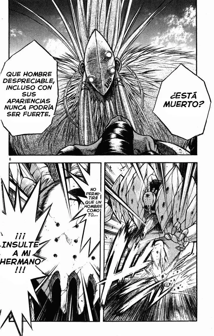 Flame of Recca (1995) - Capítulo 263 - Página 8 - LectorTMOo