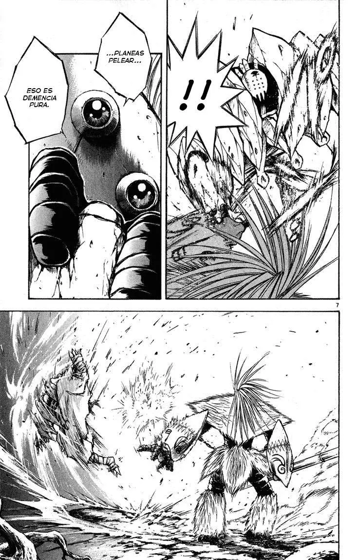 Flame of Recca (1995) - Capítulo 263 - Página 9 - LectorTMOo