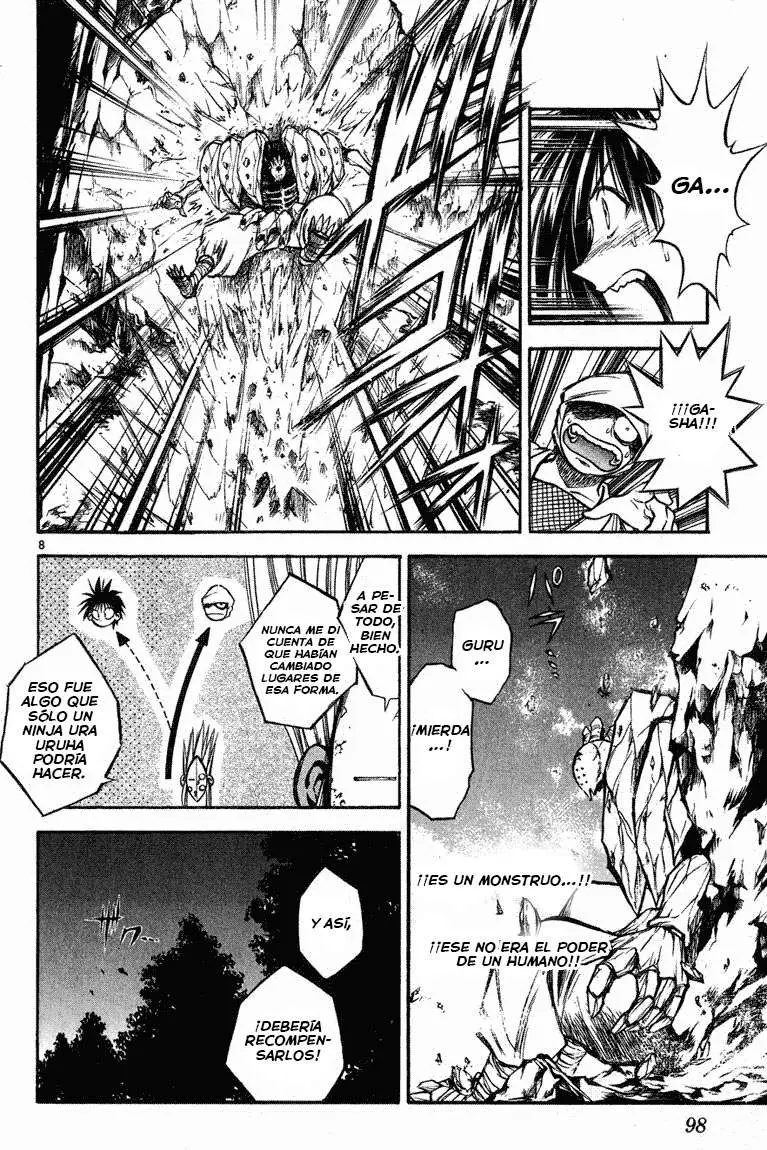 Flame of Recca (1995) - Capítulo 263 - Página 10 - LectorTMOo