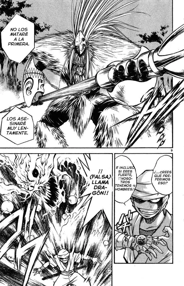 Flame of Recca (1995) - Capítulo 263 - Página 11 - LectorTMOo