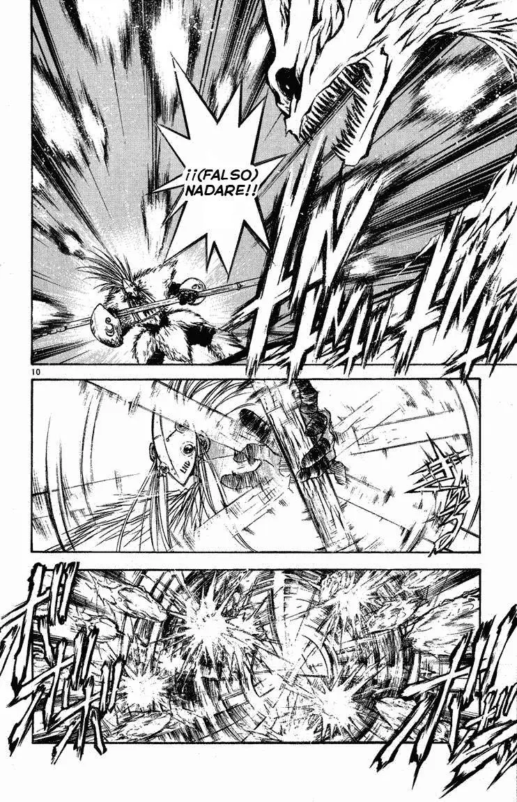 Flame of Recca (1995) - Capítulo 263 - Página 12 - LectorTMOo