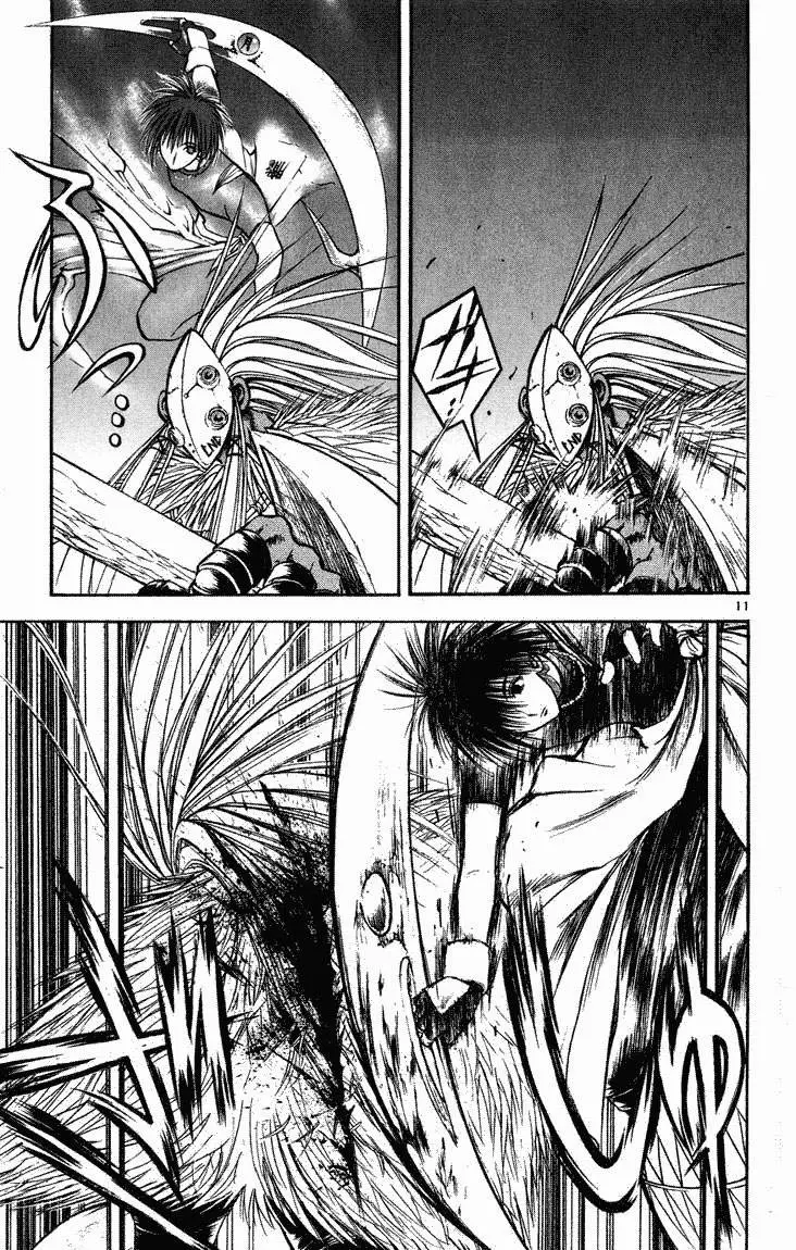 Flame of Recca (1995) - Capítulo 263 - Página 13 - LectorTMOo