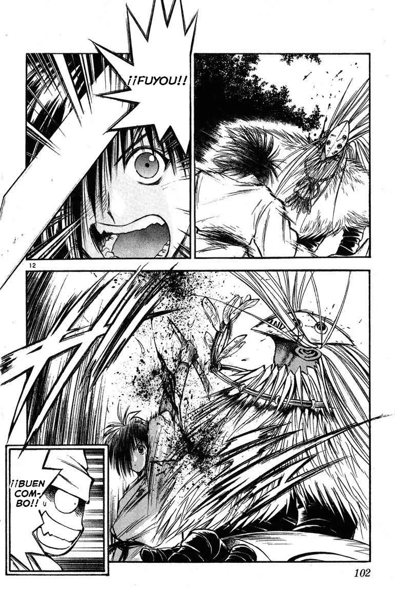 Flame of Recca (1995) - Capítulo 263 - Página 14 - LectorTMOo