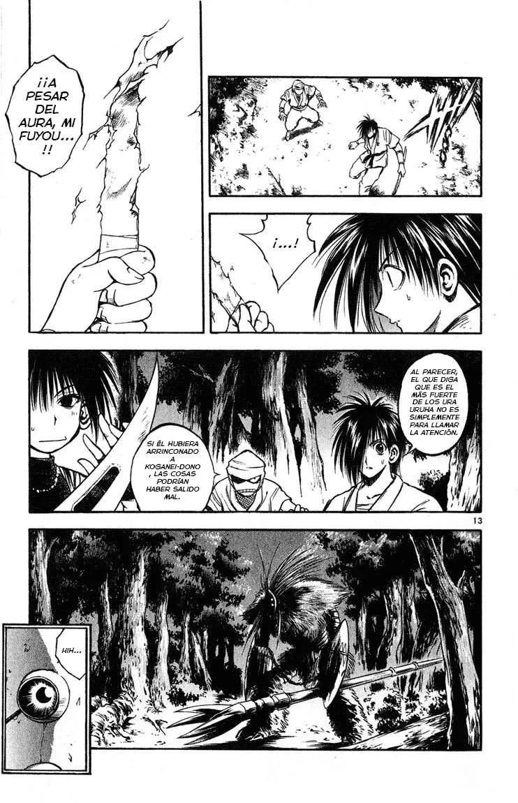 Flame of Recca (1995) - Capítulo 263 - Página 15 - LectorTMOo