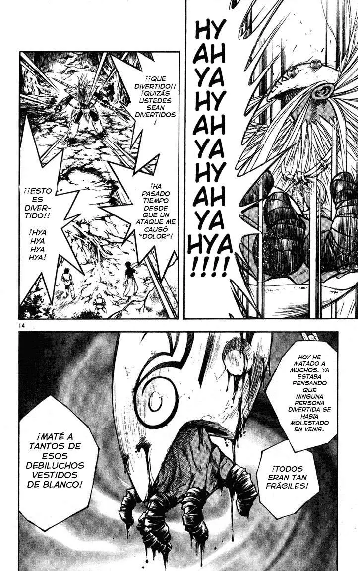 Flame of Recca (1995) - Capítulo 263 - Página 16 - LectorTMOo