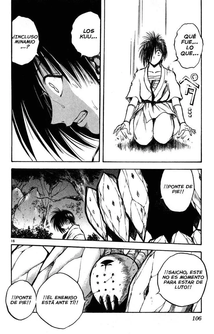 Flame of Recca (1995) - Capítulo 263 - Página 18 - LectorTMOo