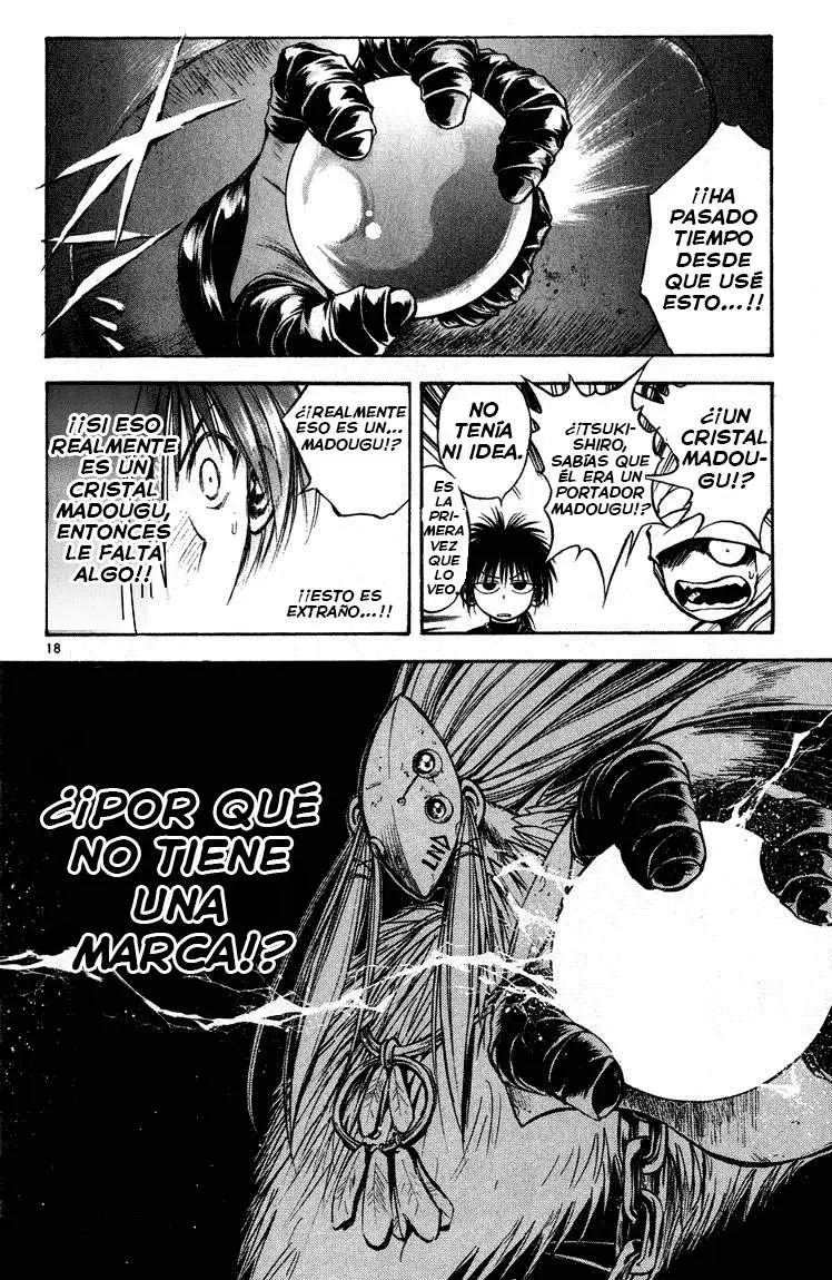 Flame of Recca (1995) - Capítulo 263 - Página 20 - LectorTMOo