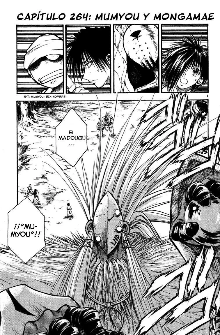 Flame of Recca (1995) - Capítulo 264 - Página 3 - LectorTMOo