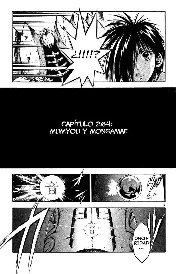 Flame of Recca (1995) - Capítulo 264 - Página 5 - LectorTMOo