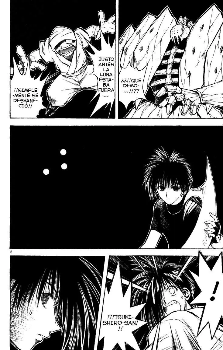 Flame of Recca (1995) - Capítulo 264 - Página 7 - LectorTMOo