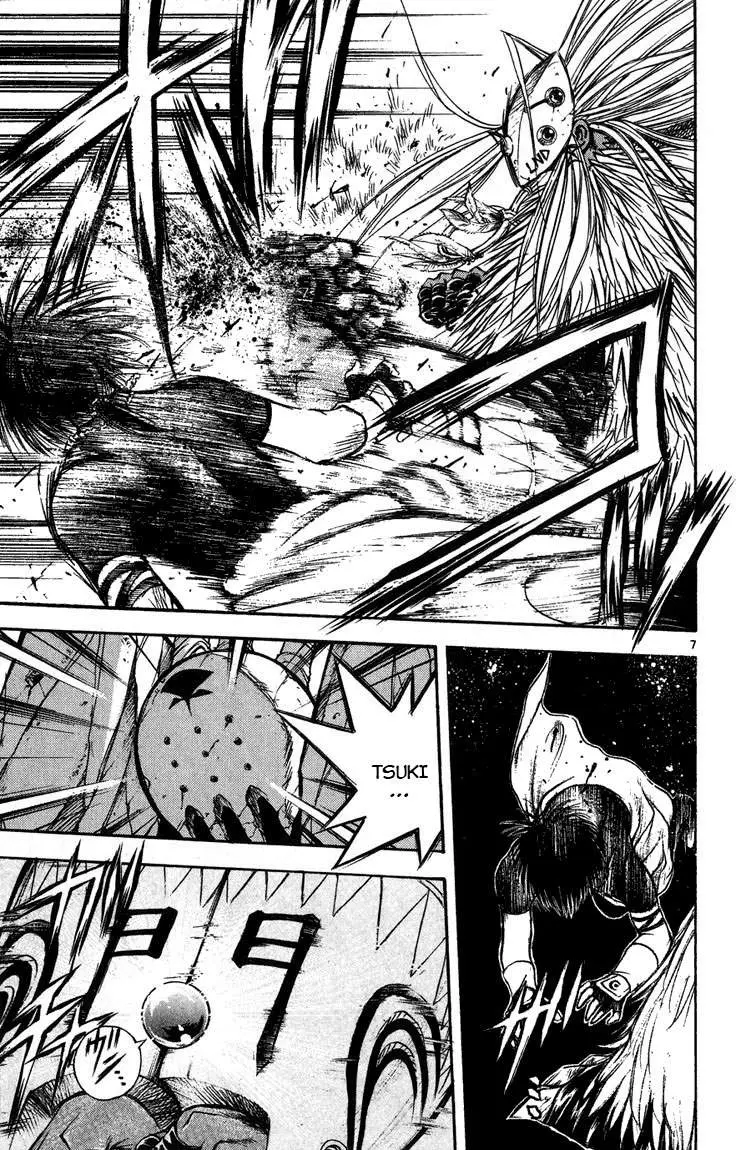 Flame of Recca (1995) - Capítulo 264 - Página 8 - LectorTMOo