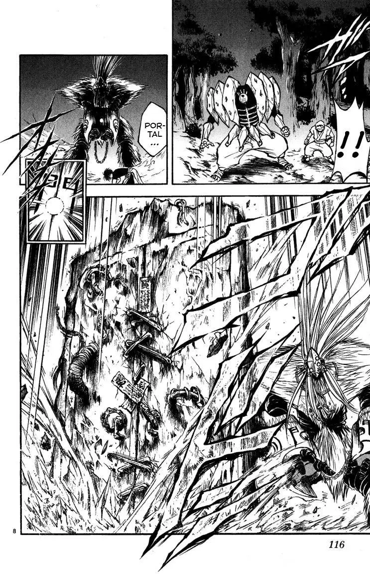 Flame of Recca (1995) - Capítulo 264 - Página 9 - LectorTMOo