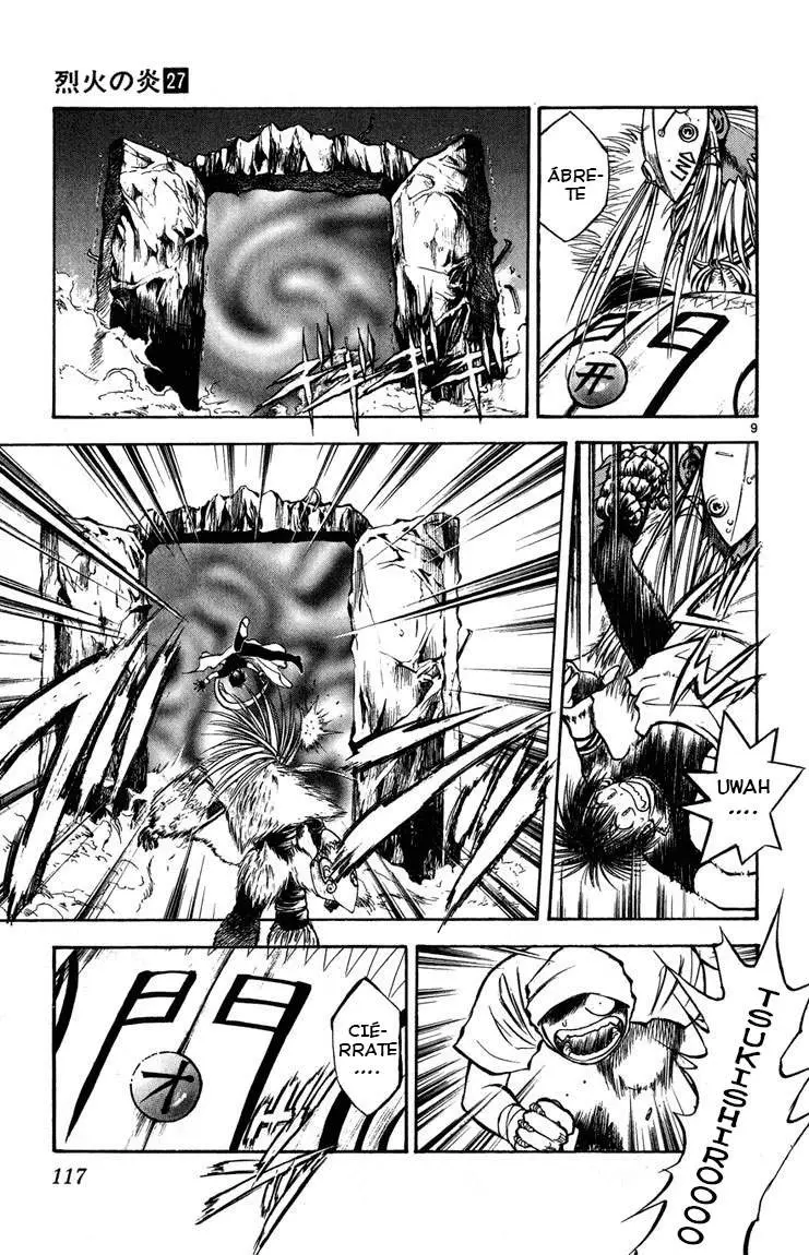 Flame of Recca (1995) - Capítulo 264 - Página 10 - LectorTMOo