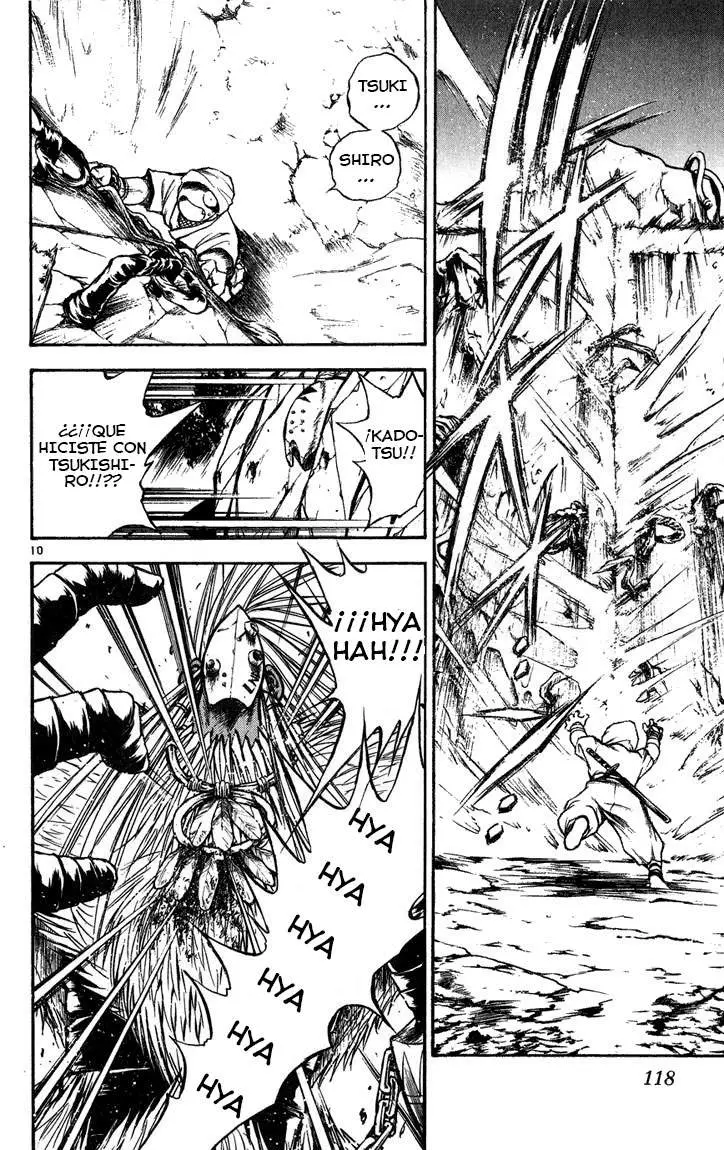 Flame of Recca (1995) - Capítulo 264 - Página 11 - LectorTMOo