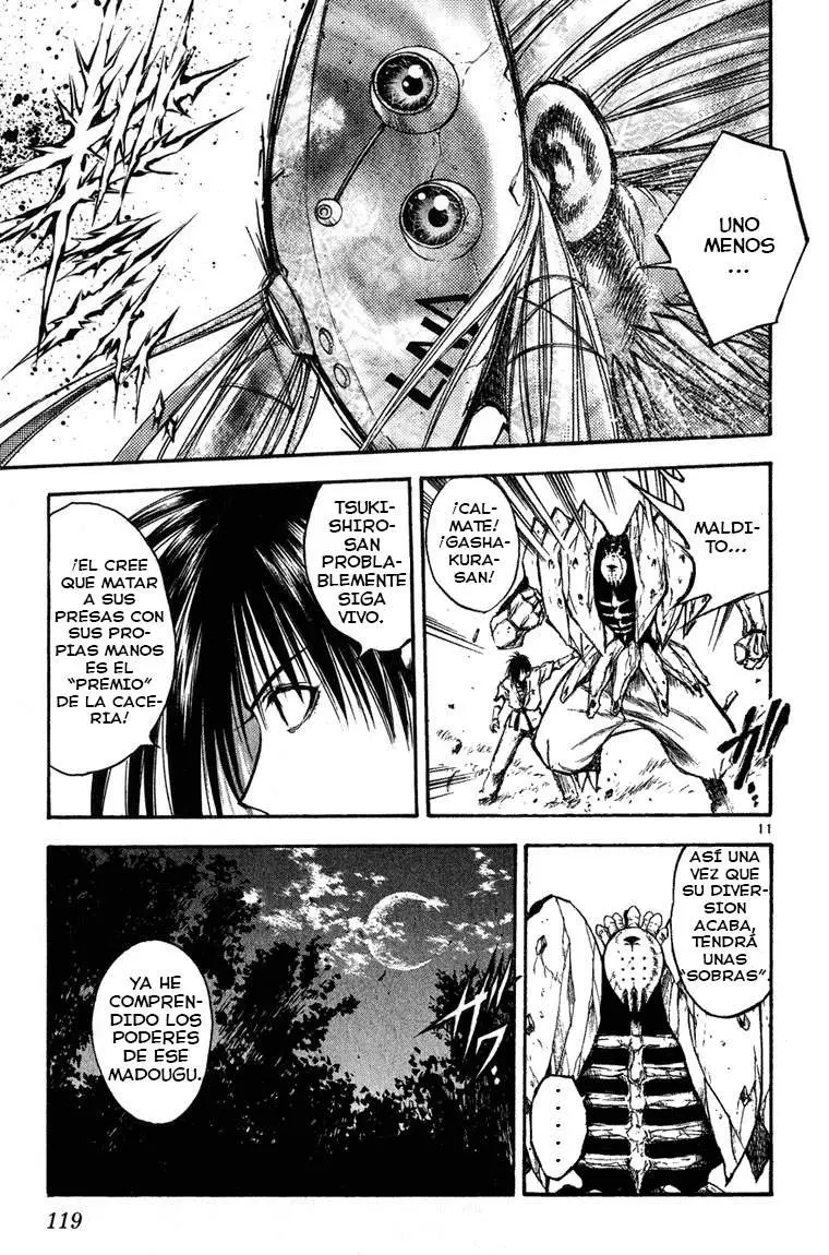 Flame of Recca (1995) - Capítulo 264 - Página 12 - LectorTMOo