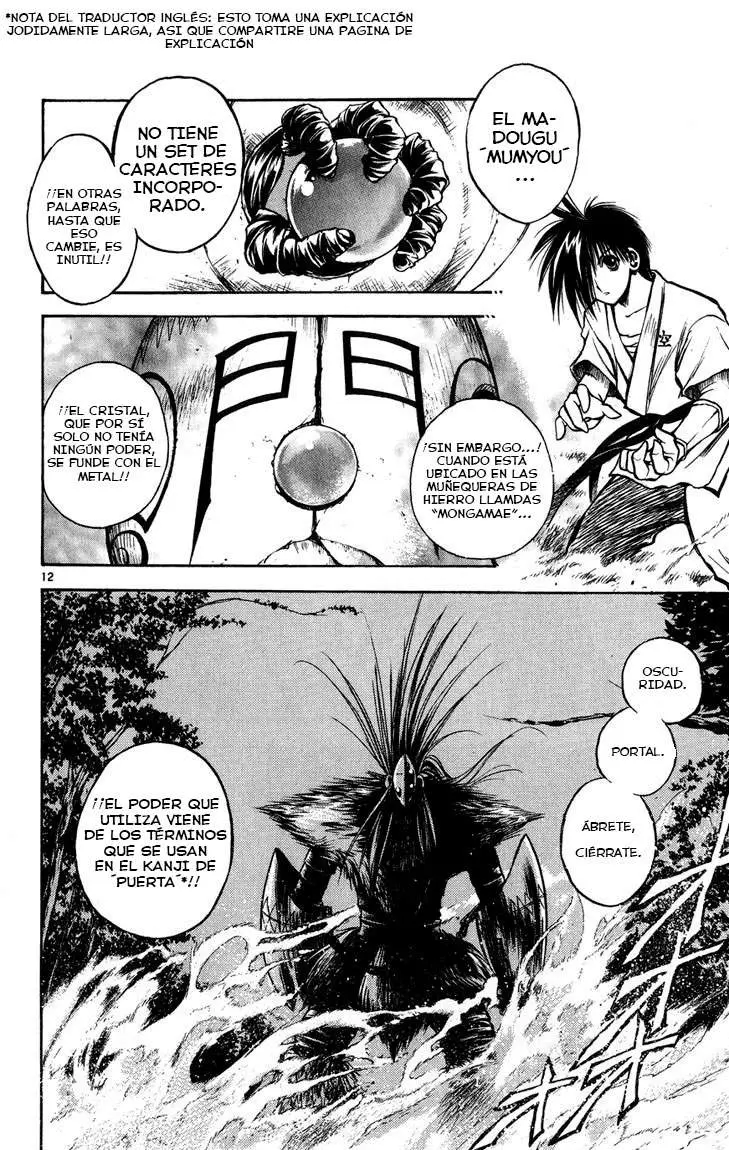 Flame of Recca (1995) - Capítulo 264 - Página 13 - LectorTMOo