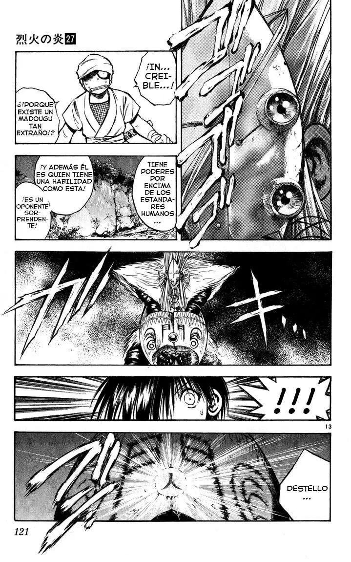 Flame of Recca (1995) - Capítulo 264 - Página 14 - LectorTMOo