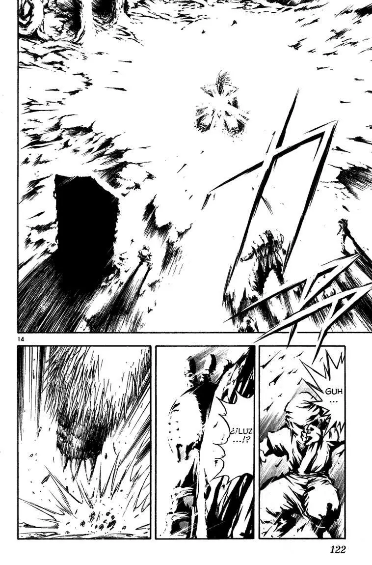 Flame of Recca (1995) - Capítulo 264 - Página 15 - LectorTMOo