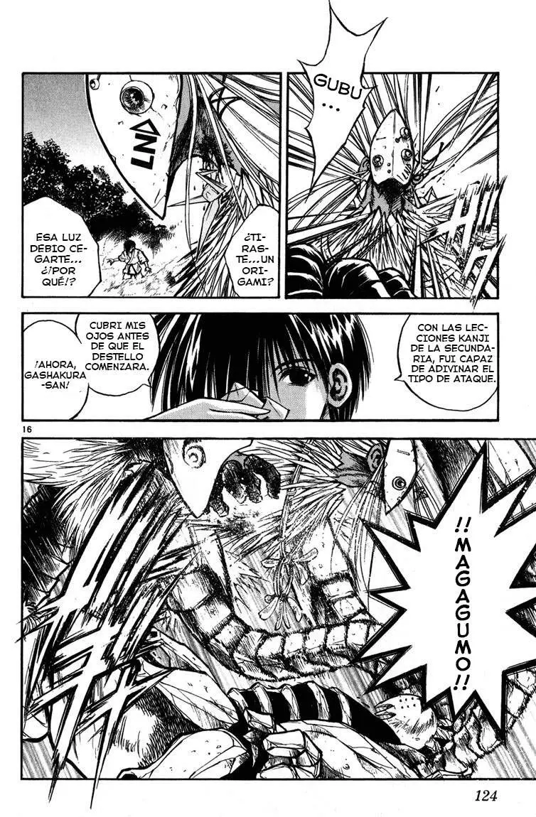 Flame of Recca (1995) - Capítulo 264 - Página 17 - LectorTMOo