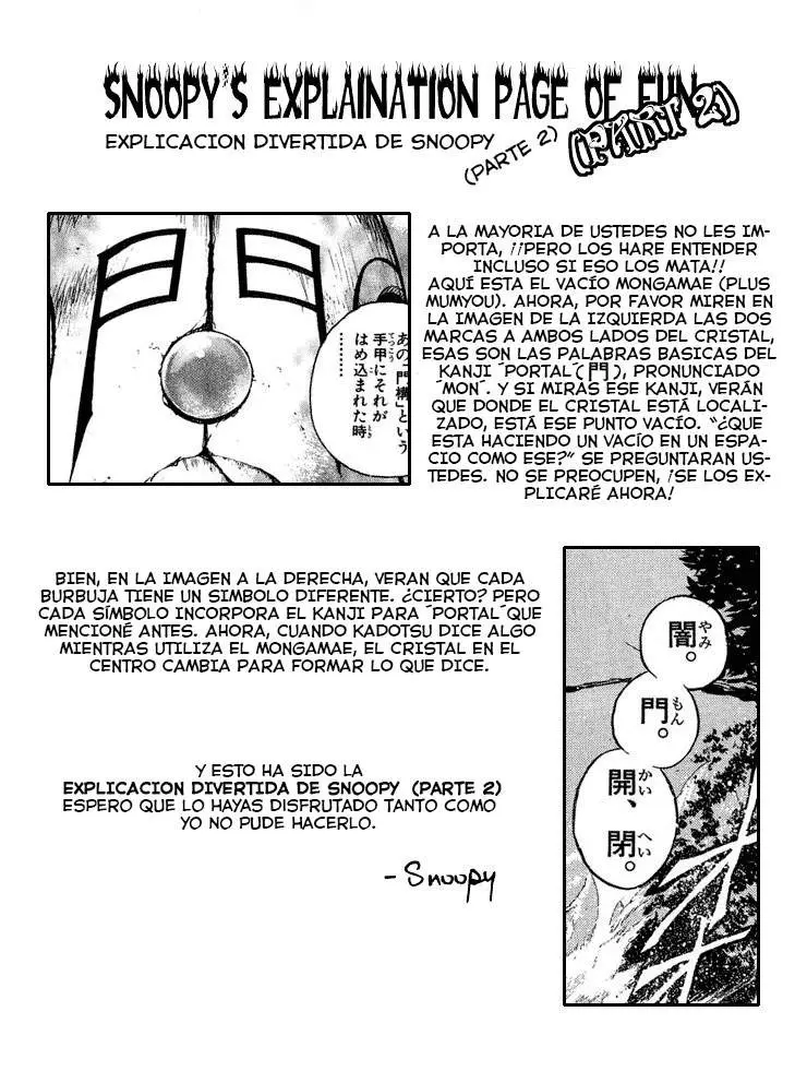 Flame of Recca (1995) - Capítulo 264 - Página 18 - LectorTMOo