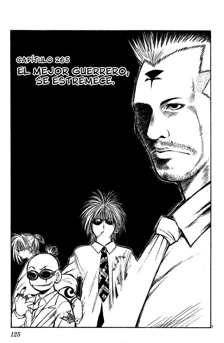 Flame of Recca (1995) - Capítulo 265 - Página 3 - LectorTMOo