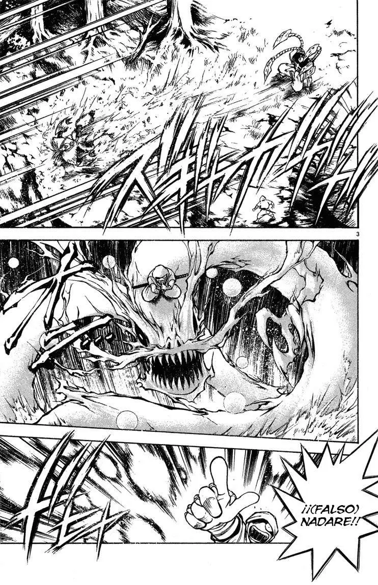 Flame of Recca (1995) - Capítulo 265 - Página 5 - LectorTMOo