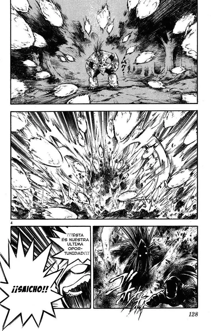 Flame of Recca (1995) - Capítulo 265 - Página 6 - LectorTMOo